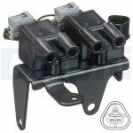 Zapalovací cívka DELPHI GN10829-12B1 – Hledejceny.cz