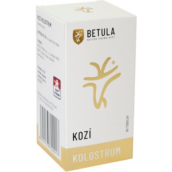 Betula Kozí kolostrum 60 tablet