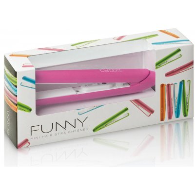 Sthauer Funny Small Ceramic Iron pink – Hledejceny.cz
