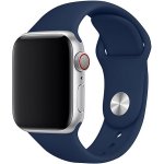Eternico Essential pro Apple Watch 38mm / 40mm / 41mm sharp blue S-MAPW-AWESSBLS-38 – Zboží Mobilmania