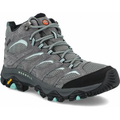 Merrell Moab 3 Mid GTX 036306 obuv modrá – Zboží Dáma
