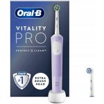 Oral-B Vitality Pro D103 Lilac – Zboží Mobilmania