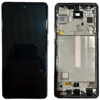 LCD Displej + Dotykové sklo + Rám Samsung Galaxy A52s 5G