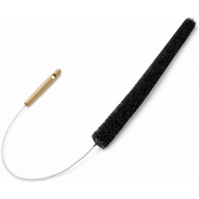 Maximex Kartáč na čištění radiátorů smeták s kozí srsti černý – Zboží Mobilmania