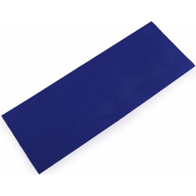 Nažehlovací záplaty textilní 17x45 cm Varianta: 14 modrá královská, Balení: 1 ks – Zboží Dáma