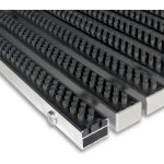 Floma Alu Super Cfl-S2 Šedá 100 x 100 x 2,2 cm – Zboží Dáma