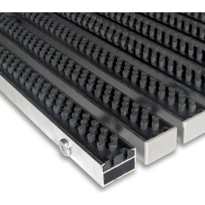 Floma Alu Super Cfl-S2 Šedá 100 x 100 x 2,2 cm – Zboží Dáma