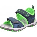 Dětské sandály Superfit 1-009470-8030 – Sleviste.cz