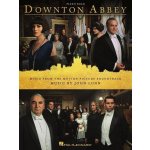 Downton Abbey Panství Downton noty na klavír