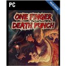 Hra na PC One Finger Death Punch