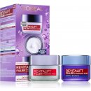 L'Oréal Paris Revitalift Filler HA denní pleťový krém Revitalift Filler HA 50 ml + noční pleťový krém Revitalift Filler HA 50 ml dárková sada