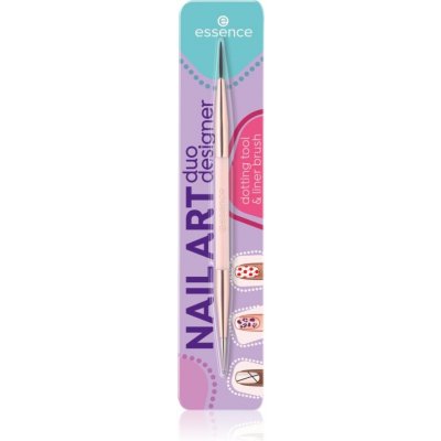 Essence aplikátor na nehty Nail Art Duo Stylist – Hledejceny.cz