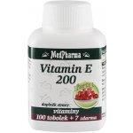 MedPharma Vitamín E 200 mg Forte 107 tablet – Sleviste.cz