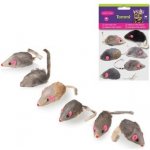 Tommi Myška malá 5cm 6ks – Zboží Mobilmania