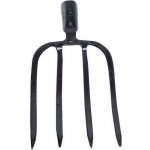 Vidle kované rycí počet zubů 4 – Zboží Dáma