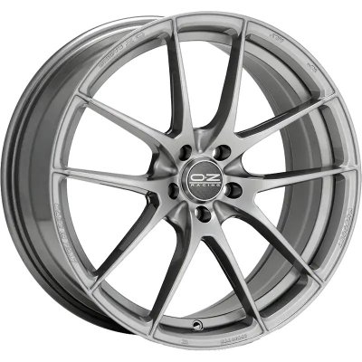 OZ LEGGERA 7,5x17 5x114,3 ET45 grigio corsa bright