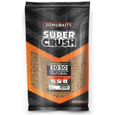 Sonubaits 50:50 Method Paste Natural 2 kg – Hledejceny.cz