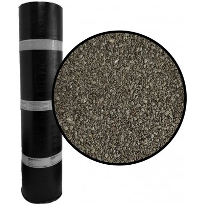 Velbit Top PV 42-15 Asfaltový modifikovaný pás 4,2 mm 1 x 7,5 m šedý – Zboží Mobilmania