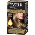 Syoss Oleo Intense Color 7-10 Přirozeně plavý – Zbozi.Blesk.cz