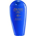 Shiseido voděodolné ochranné mléko na obličej a tělo SPF50+ (Expert Sun Protector Face & Body Lotion) 300 ml – Zboží Dáma