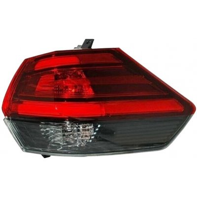 Levé zadní světlo LED vnější Nissan X-Trail III (T32) 17-22 – Hledejceny.cz