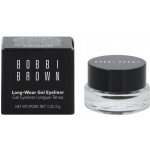Bobbi Brown Long-Wear Gel Eyeliner dlouhotrvající gelové oční linky 13 Chocolate Shimmer Ink 3 g – Zboží Dáma