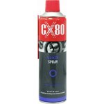 CX80 Silikonové mazivo 500 ml – Zboží Mobilmania