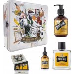 Proraso Wood & Spice šampon na vousy 200 ml + balzám na vousy 100 ml + olej na vousy 30 ml dárková sada – Hledejceny.cz