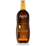 Astrid Sun olej na opalování SPF20 200 ml – Zboží Dáma