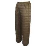 Nash Kalhoty ZT Mid Layer Pack Down Trousers – Zboží Mobilmania
