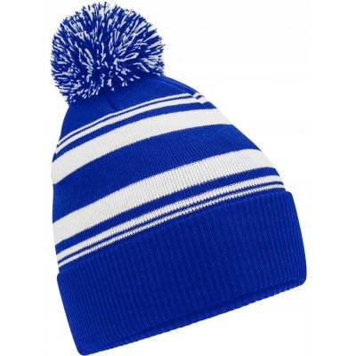 Beechfield zimní čepice beanie modrá – Hledejceny.cz