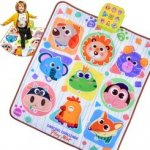 JOKOMISIADA Interaktivní taneční podložka Animals – Zboží Dáma