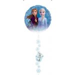Anagram Airwalker Ledové království 2, 170cm fóliový balónek – Zboží Dáma