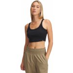 Tílko Under Armour UA Rival Rib Baby Tank 6000265-001 – Zboží Dáma