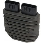 ELECTROSPORT regulátor napětí BMW R1200GS 12-17, S1000R/RR 13-17, HONDA CB/CBF100/CBR600RR 13-17, KAWASAKI ZX10R 04-07, ZX 14, ZG, TRIUMPH/YAMAHA YFM/XVS/FJR (2425-01) – Sleviste.cz