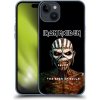 Pouzdro a kryt na mobilní telefon Pouzdro Head Case Apple iPhone 15 Plus Iron Maiden - The Book Of Souls