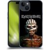 Pouzdro a kryt na mobilní telefon Apple Pouzdro Head Case Apple iPhone 15 Plus Iron Maiden - The Book Of Souls