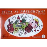 Učíme se poslouchat - pr. sešit 1-VC – Hledejceny.cz