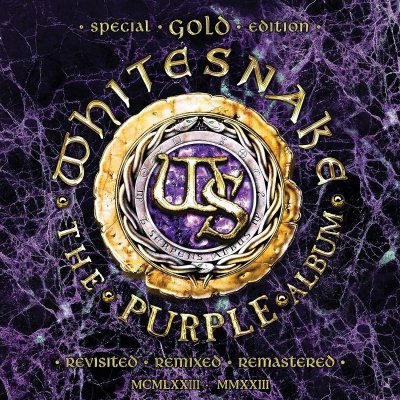 Whitesnake - The Purple Album Special Gold Edition +BRD CD – Hledejceny.cz