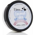 I Love Coconut Ice tělové máslo 200 ml – Zbozi.Blesk.cz