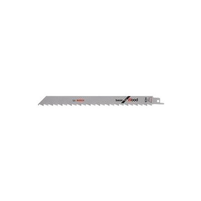 Bosch Pilový plátek do pily ocasky na dřevo 225x1.25 mm S 1111 K 2 608 650 617 – Zboží Mobilmania