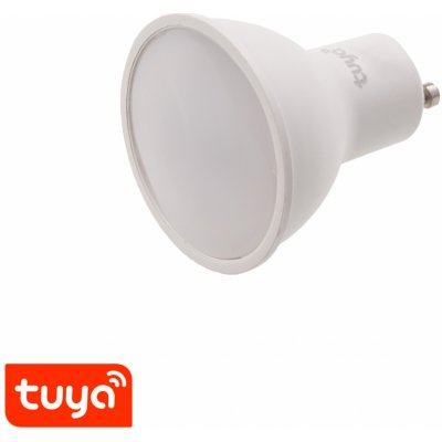 SMART LED žárovka GU10 Tuya RGBCCT TU5W SMART LED žárovka GU10 Tuya RGBCCT TU5W – Hledejceny.cz