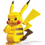 Mattel Pokémon Mega Construx Pikachu – Zboží Mobilmania