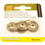 PROXXON 28956 kotoučky, štětečky a kartáče z ušlechtilé oceli – Zboží Dáma