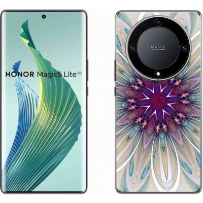 mmCase Gelové Honor Magic 5 Lite 5G - abstrakt 10 – Zboží Živě