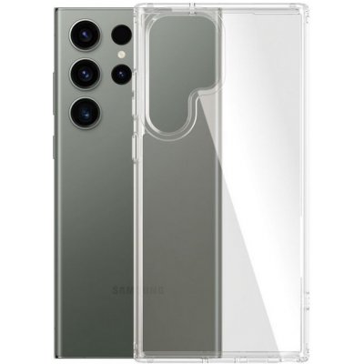 PanzerGlass - Pouzdro HardCase AB pro Samsung Galaxy S23 Ultra, transparentná 0435 – Hledejceny.cz