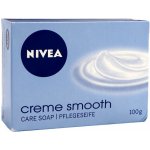 Nivea Creme Smooth toaletní mýdlo 100 g – Hledejceny.cz