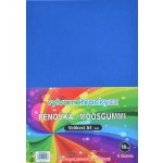 Pěnovka A4, tl. ca 2mm - modrá, 10ks – Sleviste.cz