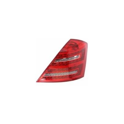 Zadní světlo - pravé MERCEDES S (W221) | 2009-2013 | DEPO | – Hledejceny.cz