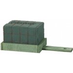 Nohel Garden Hmota OASIS FLORETTE MINI k aranžování 13x8x8cm MOM 8ks – Hledejceny.cz